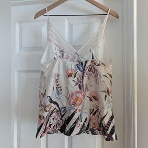 Ted Baker Printed Cami Top